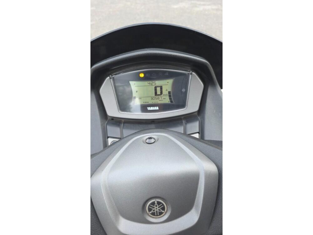 Yamaha NMax 160