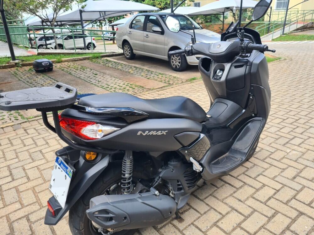 Yamaha NMax 160