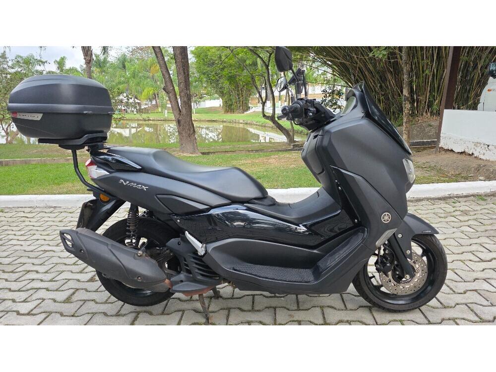 Yamaha NMax 160