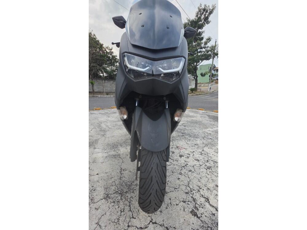 Yamaha NMax 160