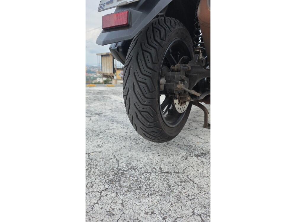 Yamaha NMax 160