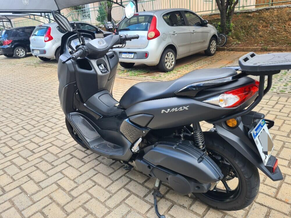 Yamaha NMax 160