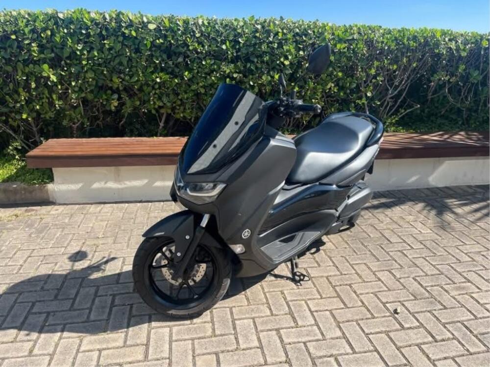 Yamaha NMax 160