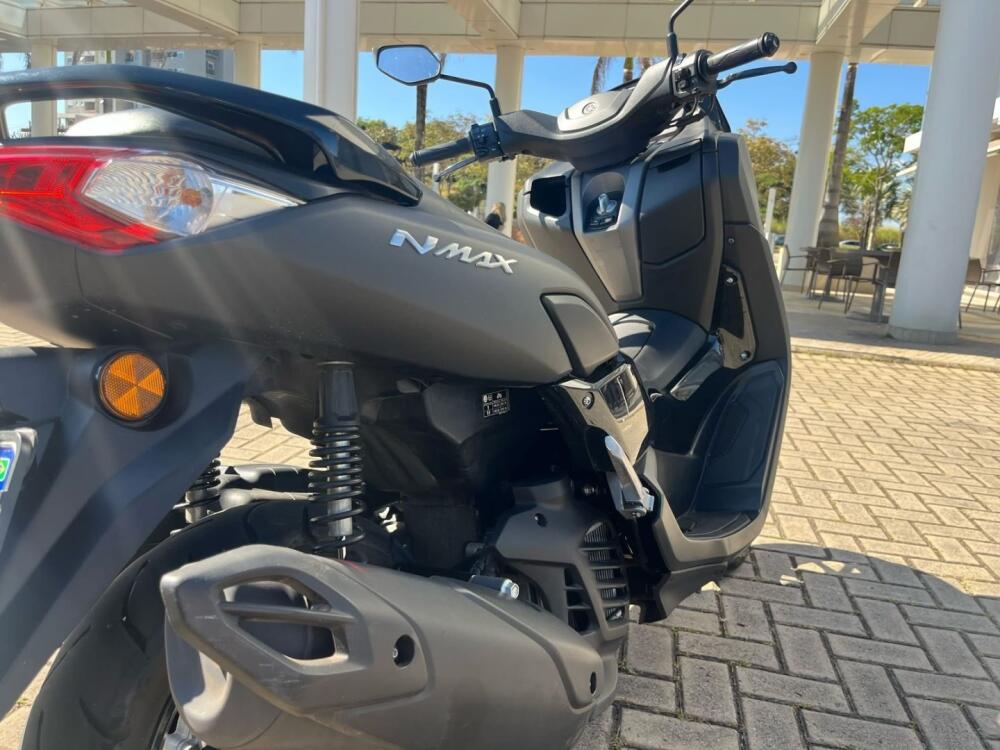 Yamaha NMax 160