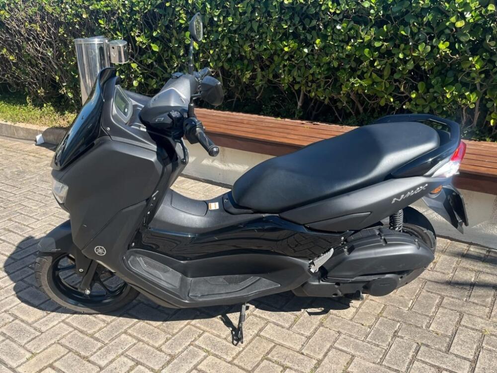 Yamaha NMax 160