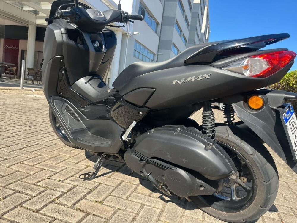 Yamaha NMax 160