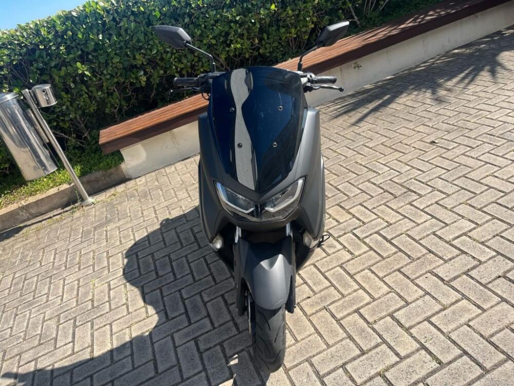 Yamaha NMax 160