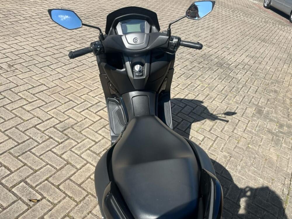 Yamaha NMax 160
