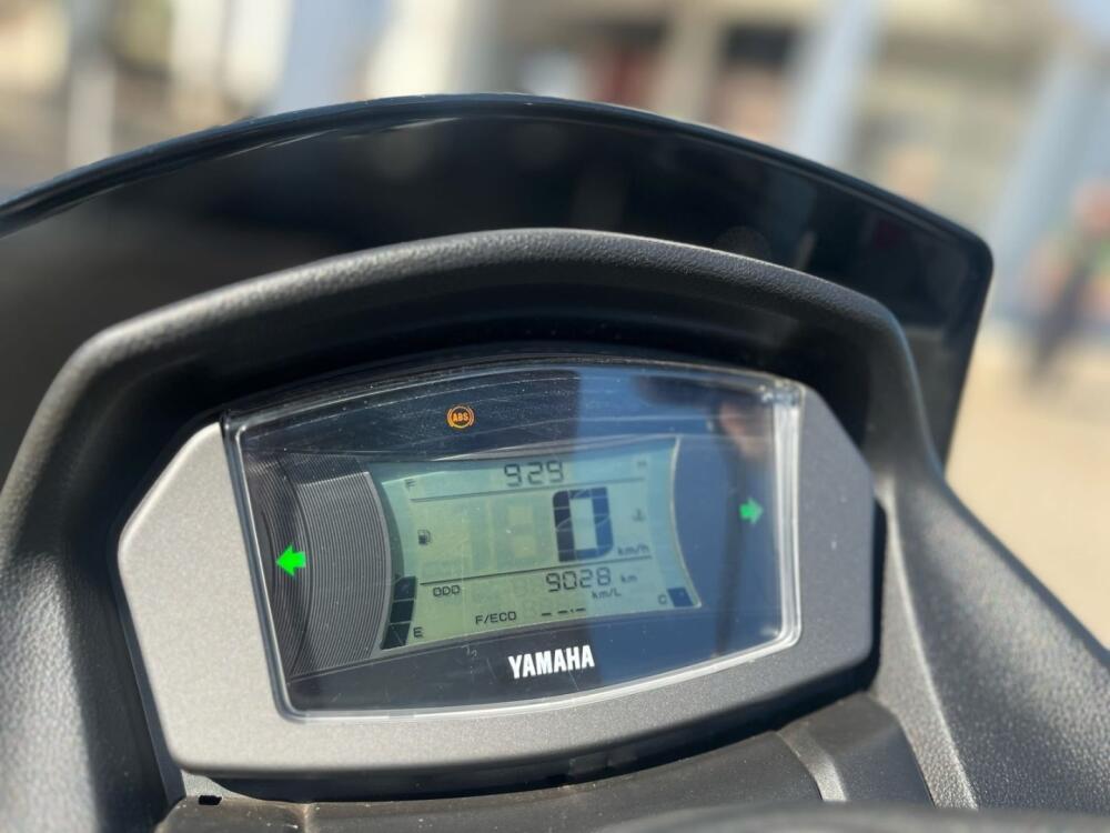 Yamaha NMax 160
