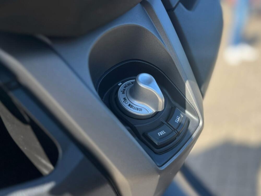 Yamaha NMax 160