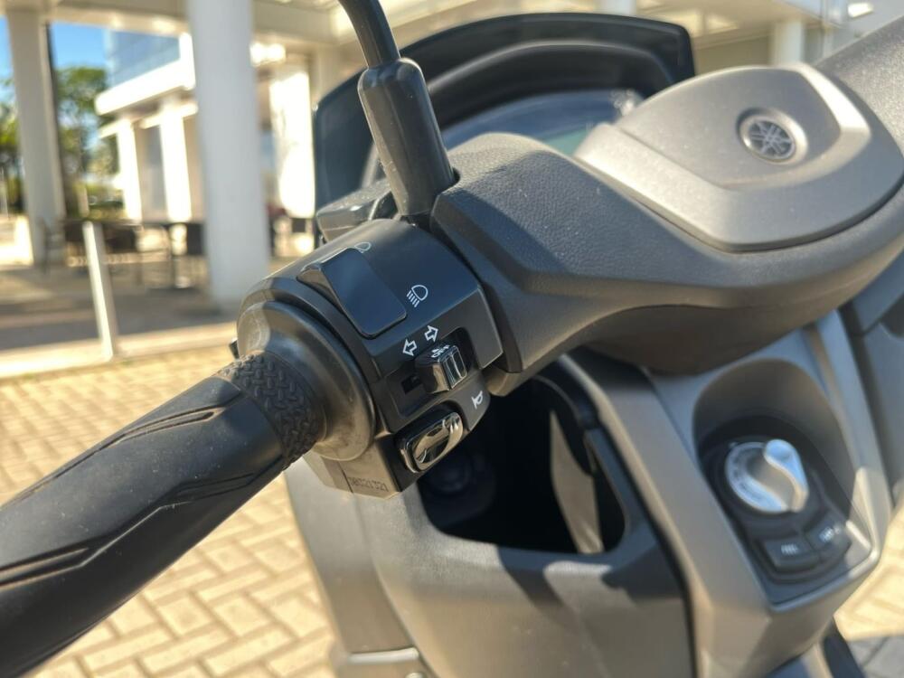 Yamaha NMax 160
