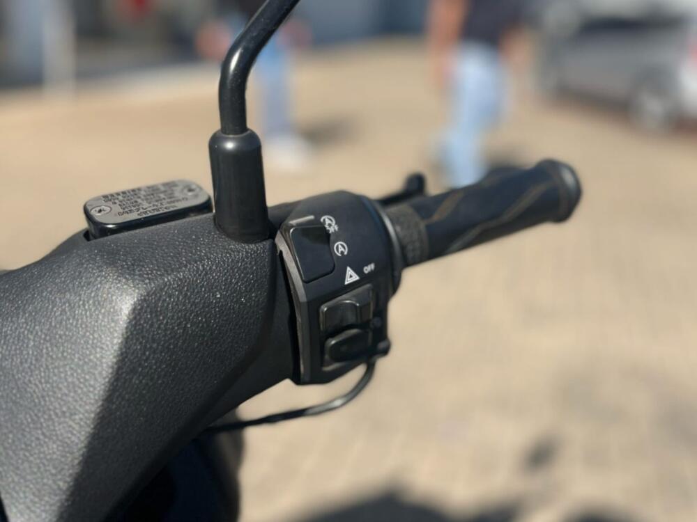 Yamaha NMax 160