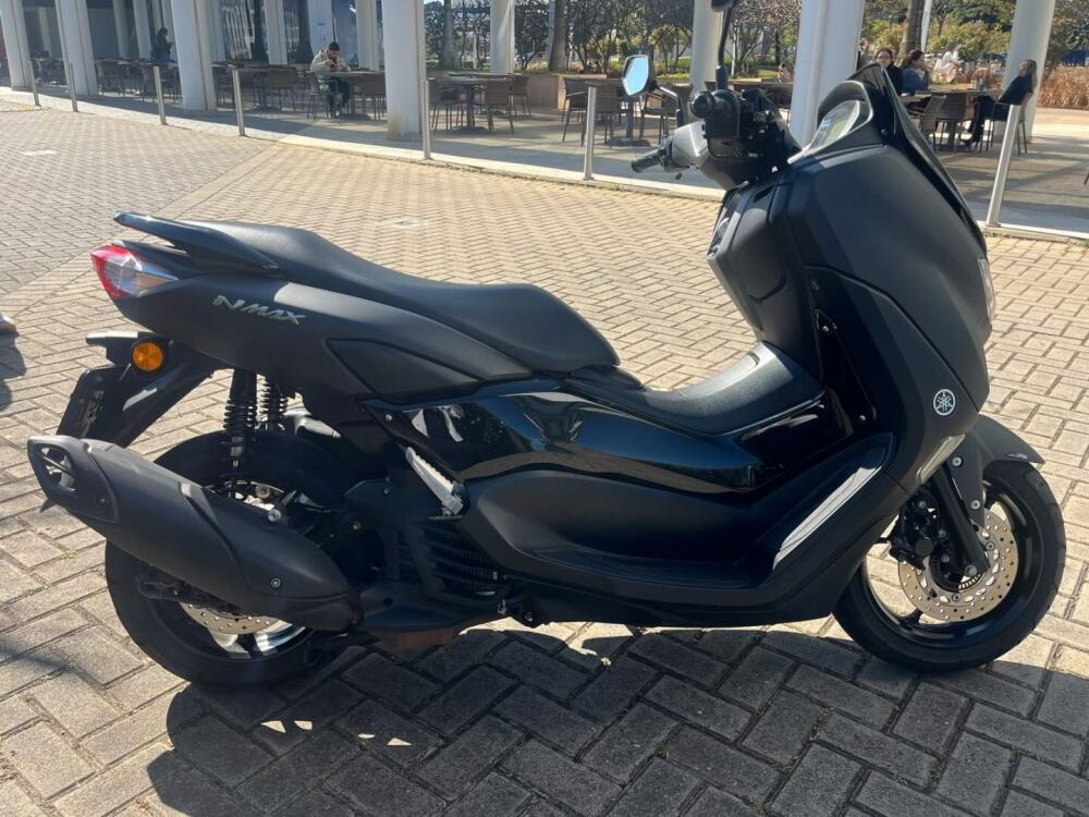 Yamaha NMax 160