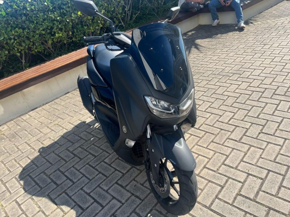 Yamaha NMax 160