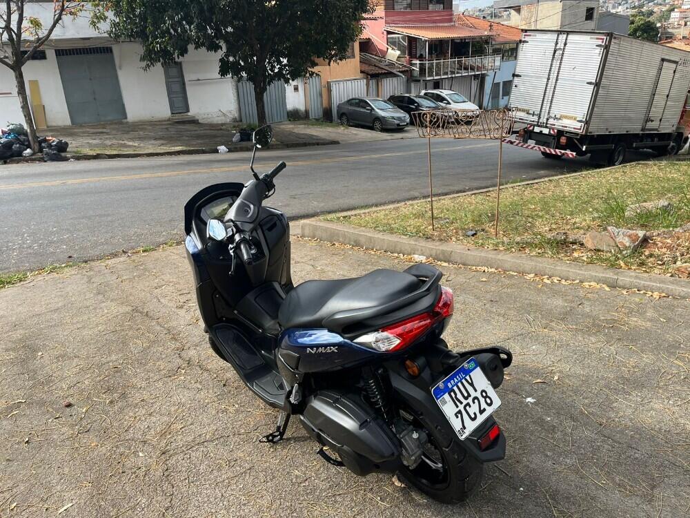 Yamaha NMax 160
