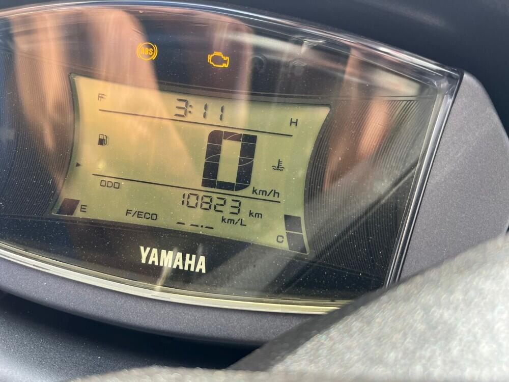 Yamaha NMax 160