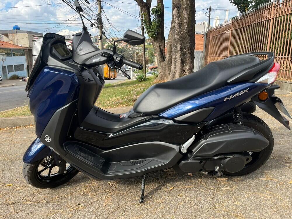 Yamaha NMax 160