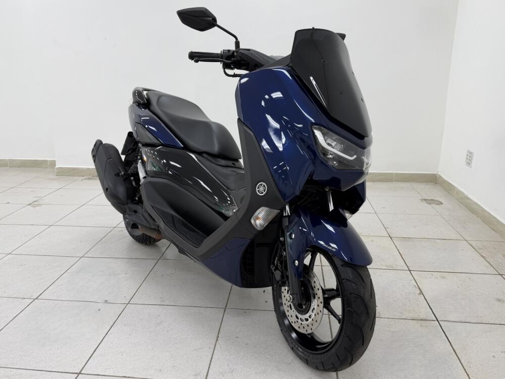 Yamaha NMax 160