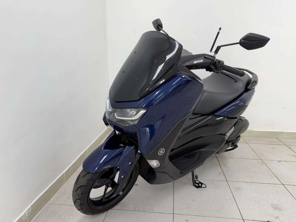 Yamaha NMax 160