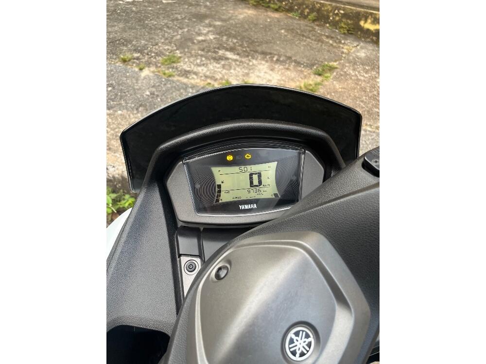 Yamaha NMax 160