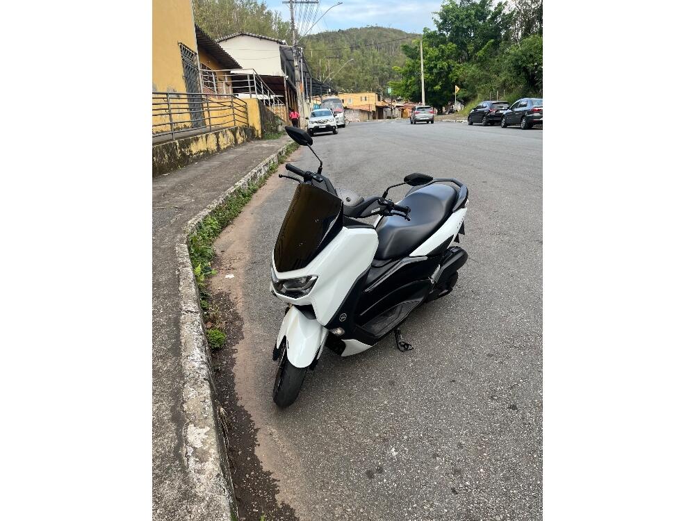 Yamaha NMax 160