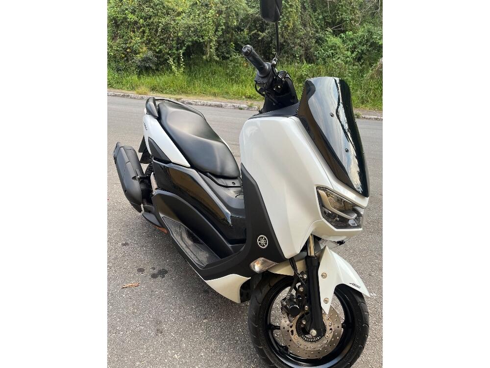 Yamaha NMax 160