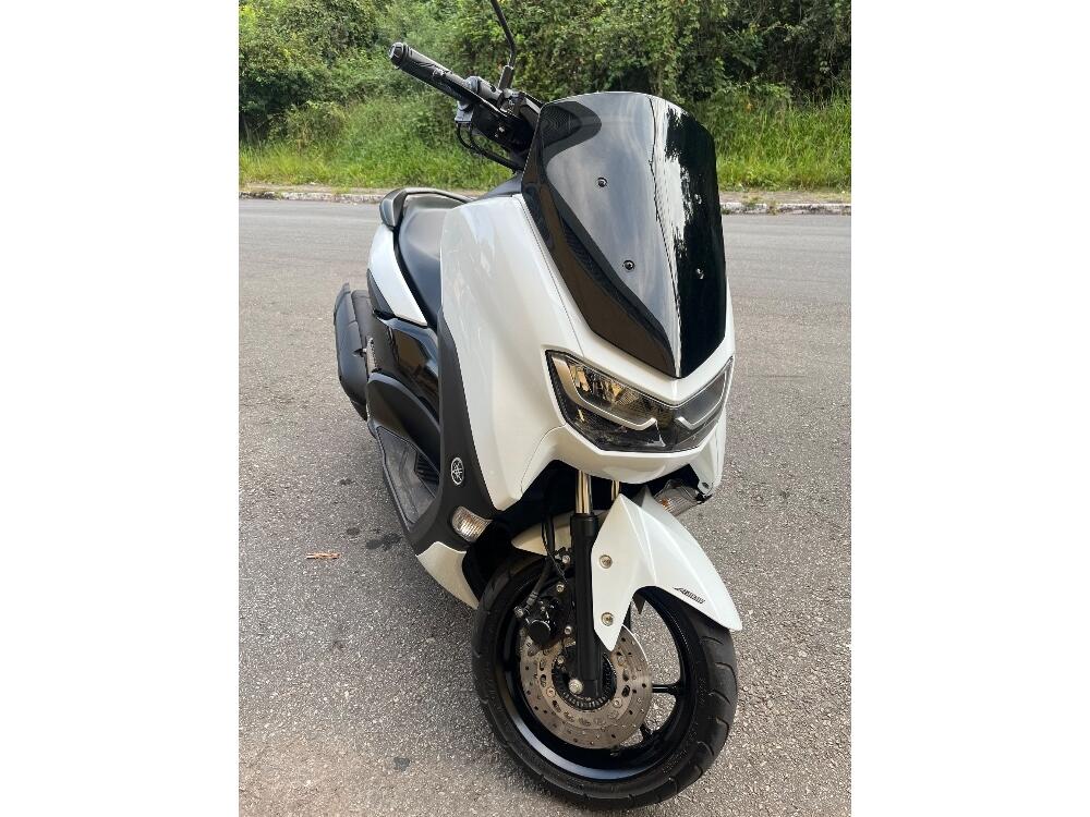 Yamaha NMax 160