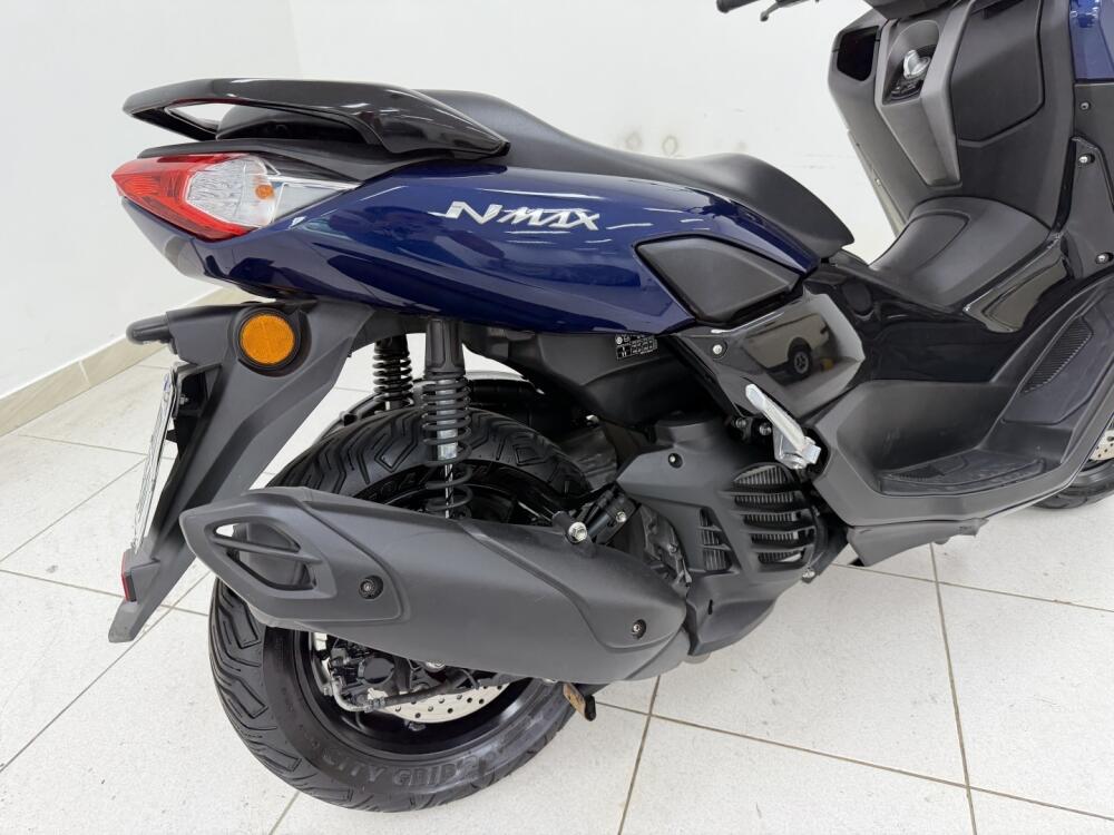 Yamaha NMax 160