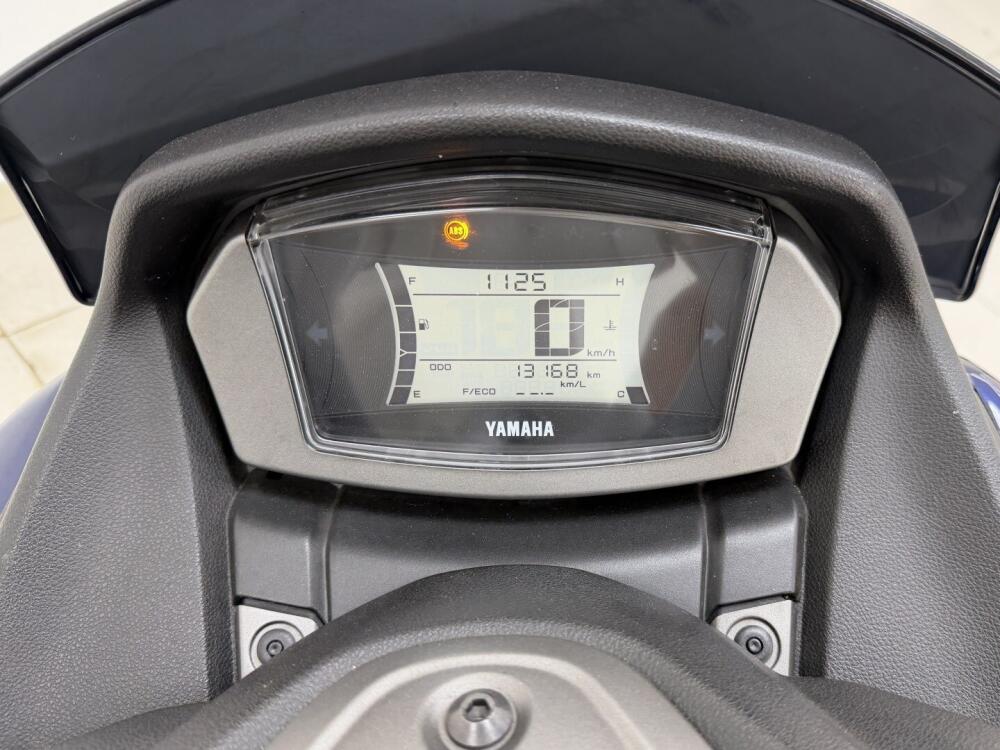 Yamaha NMax 160