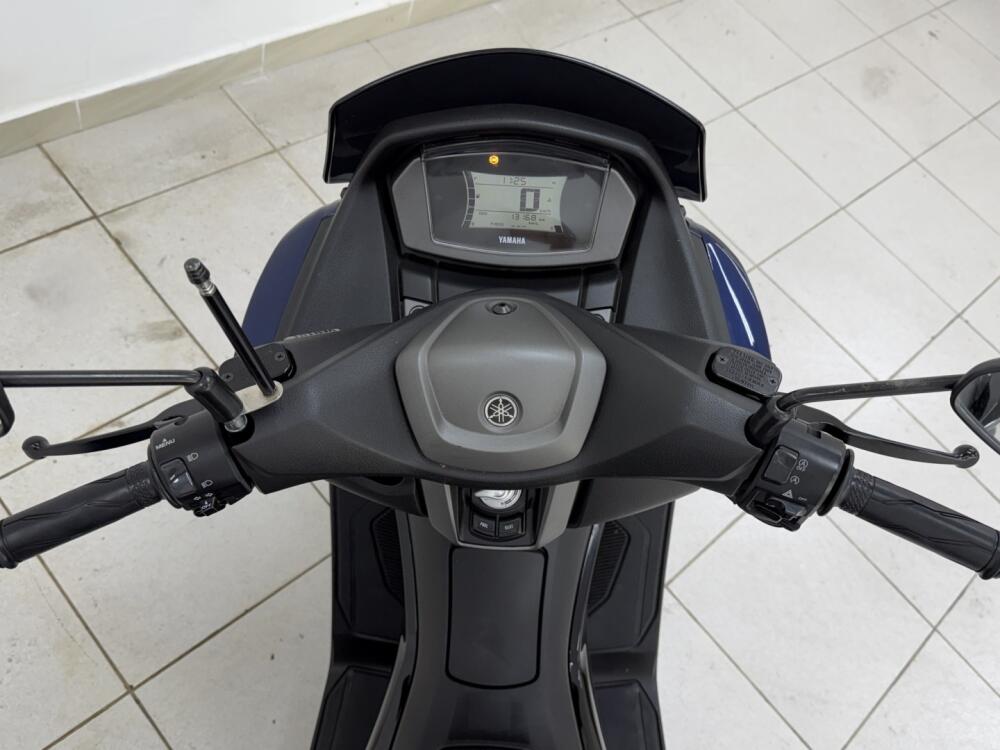 Yamaha NMax 160