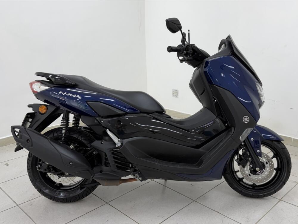 Yamaha NMax 160