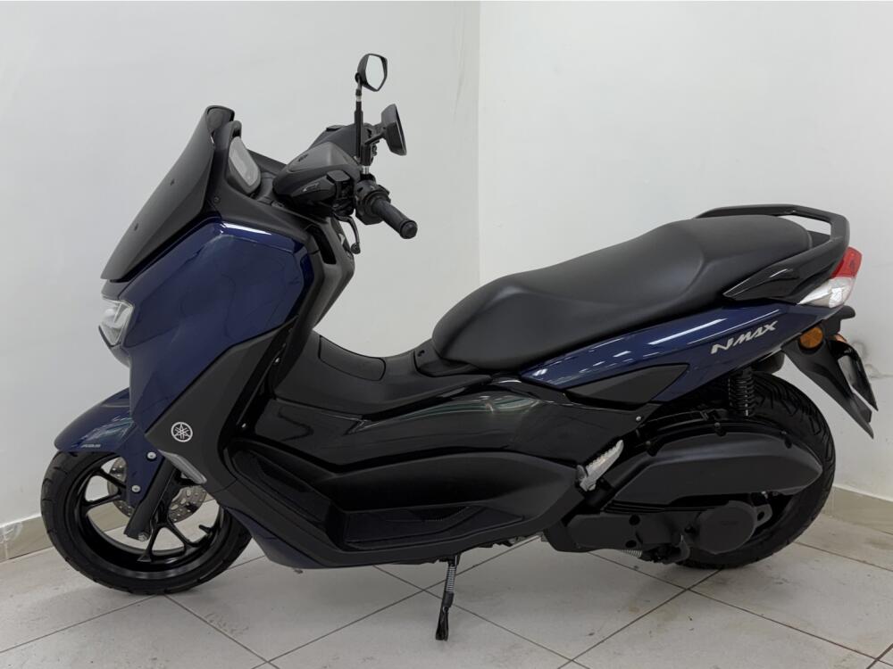 Yamaha NMax 160