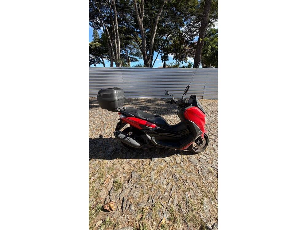 Yamaha NMax 160