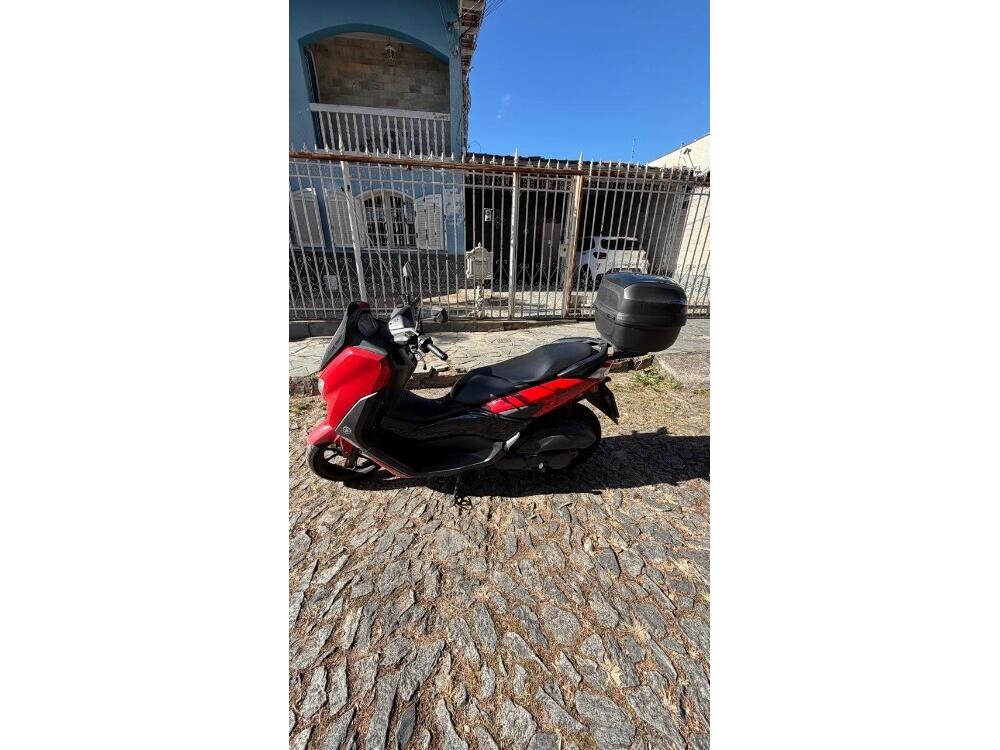Yamaha NMax 160