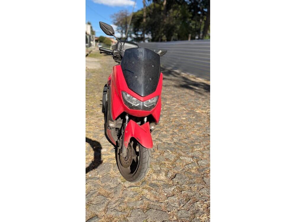 Yamaha NMax 160