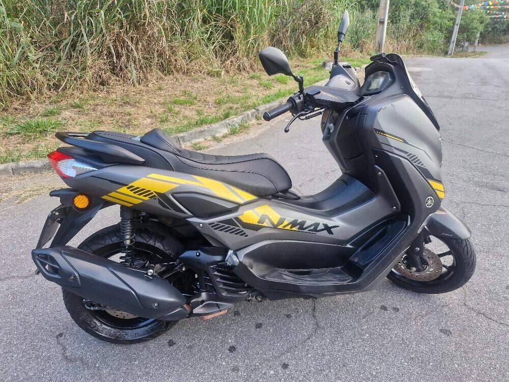 Yamaha NMax 160