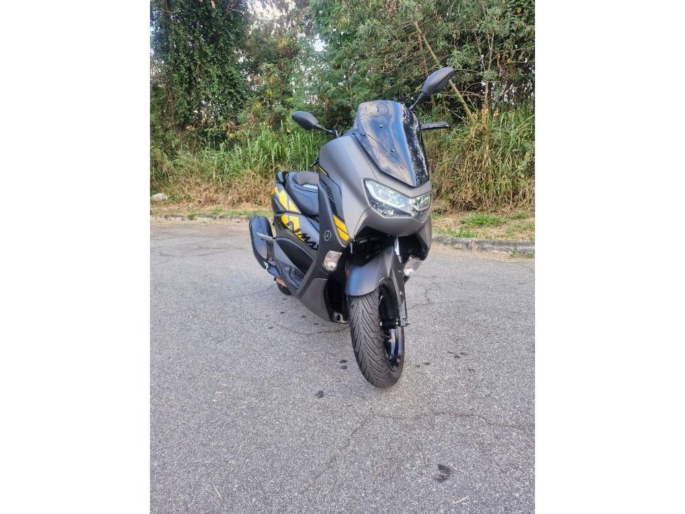 Yamaha NMax 160