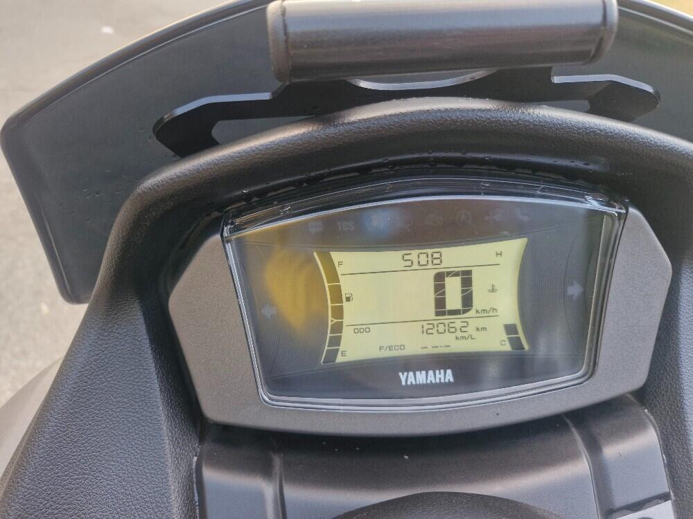 Yamaha NMax 160