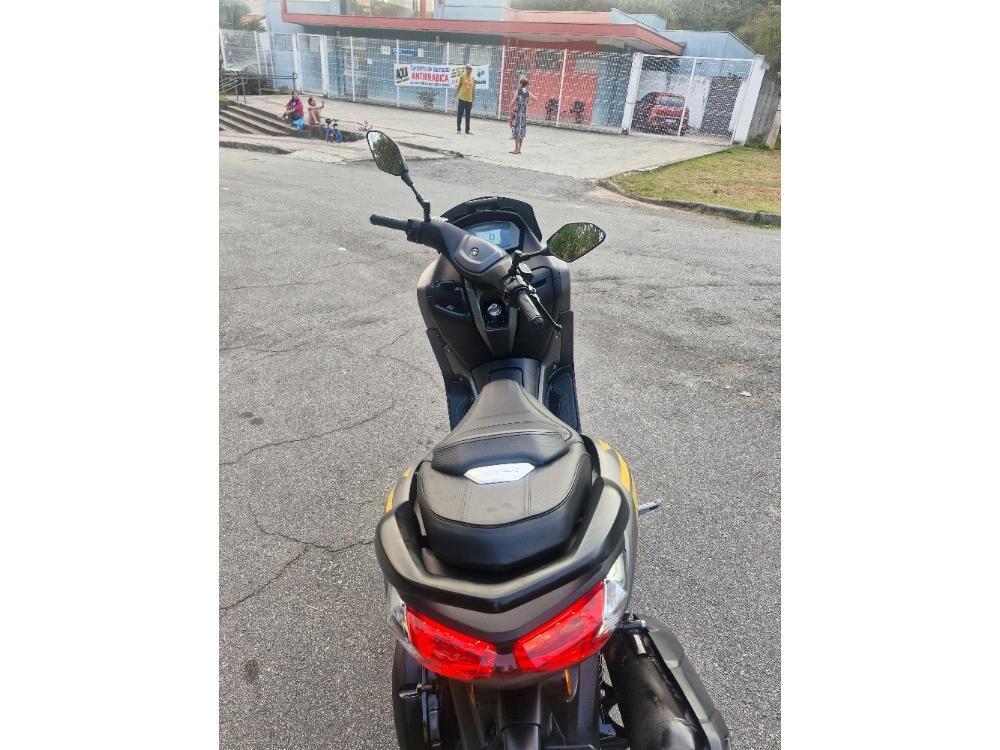 Yamaha NMax 160