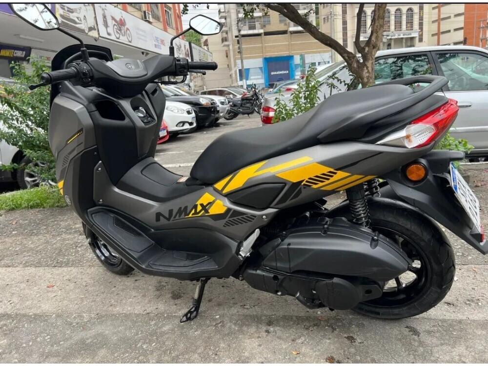 Yamaha NMax 160