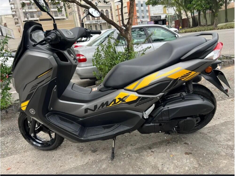 Yamaha NMax 160
