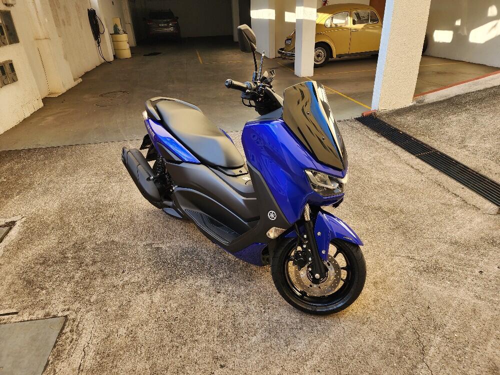 Yamaha NMax 160