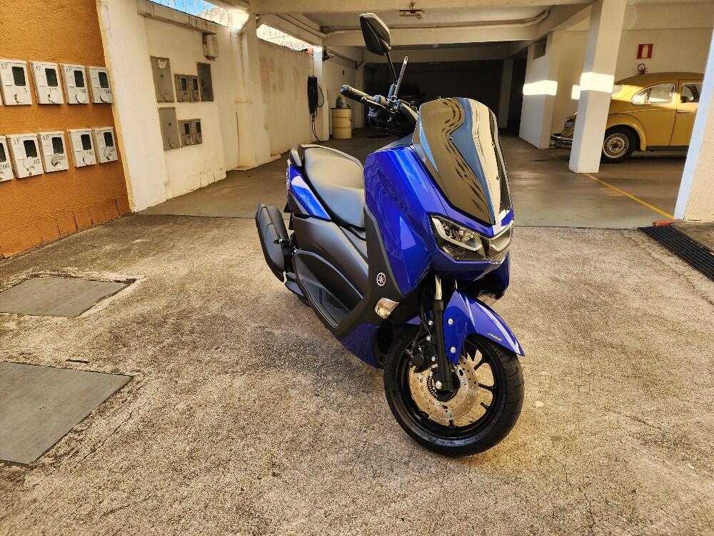 Yamaha NMax 160