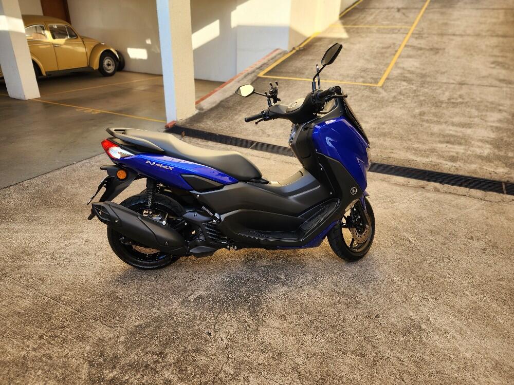 Yamaha NMax 160