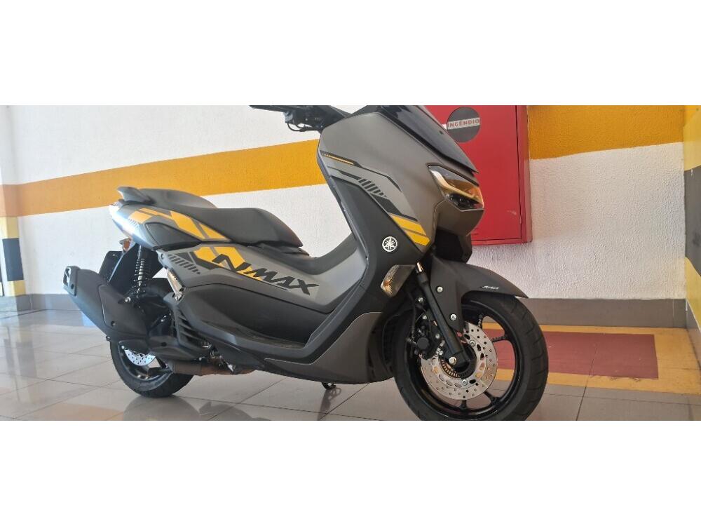 Yamaha NMax 160