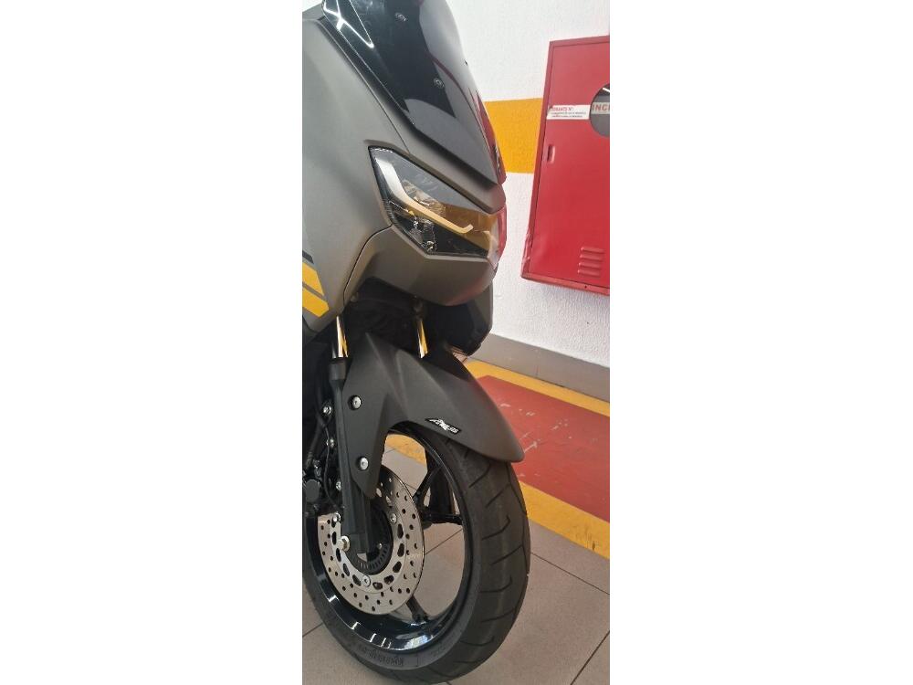 Yamaha NMax 160