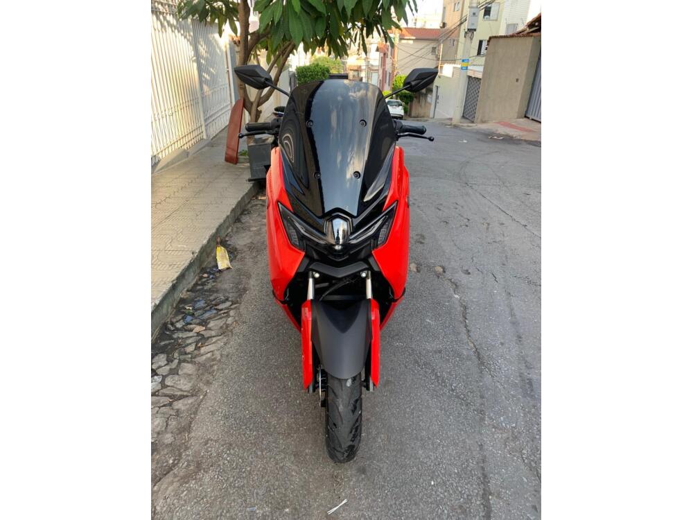 Yamaha NMax 160