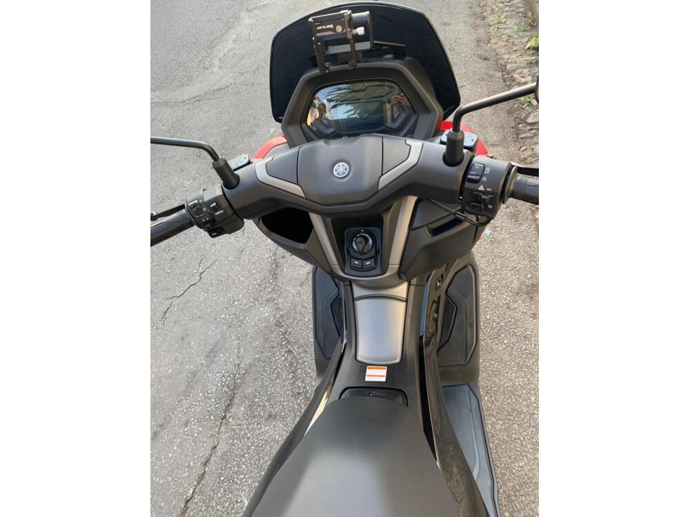 Yamaha NMax 160