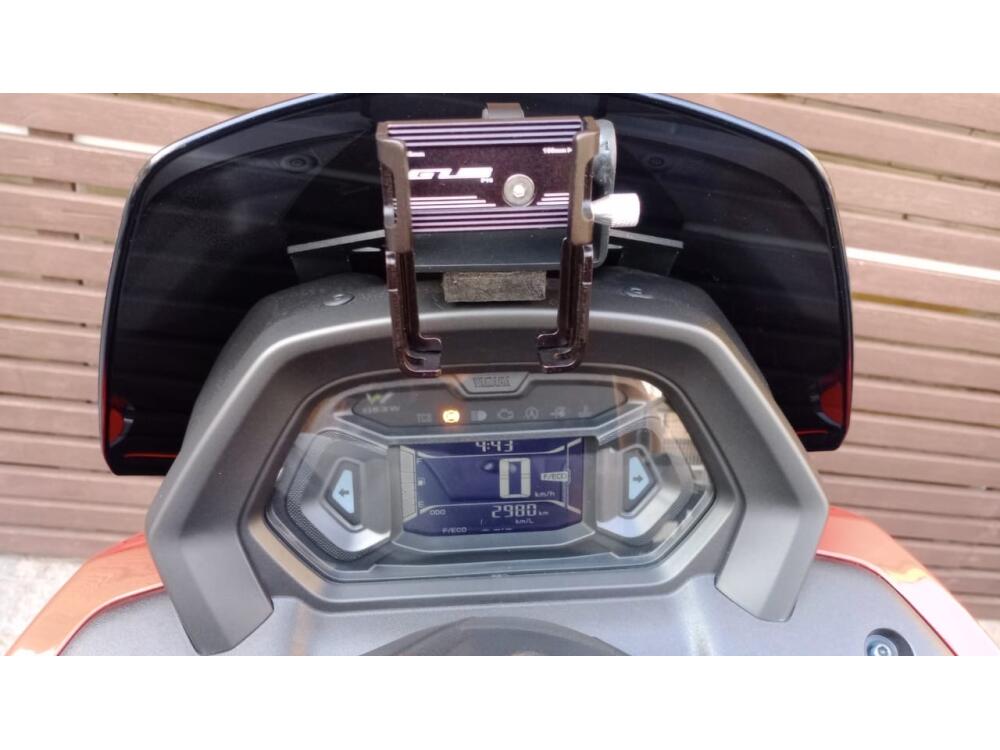Yamaha NMax 160