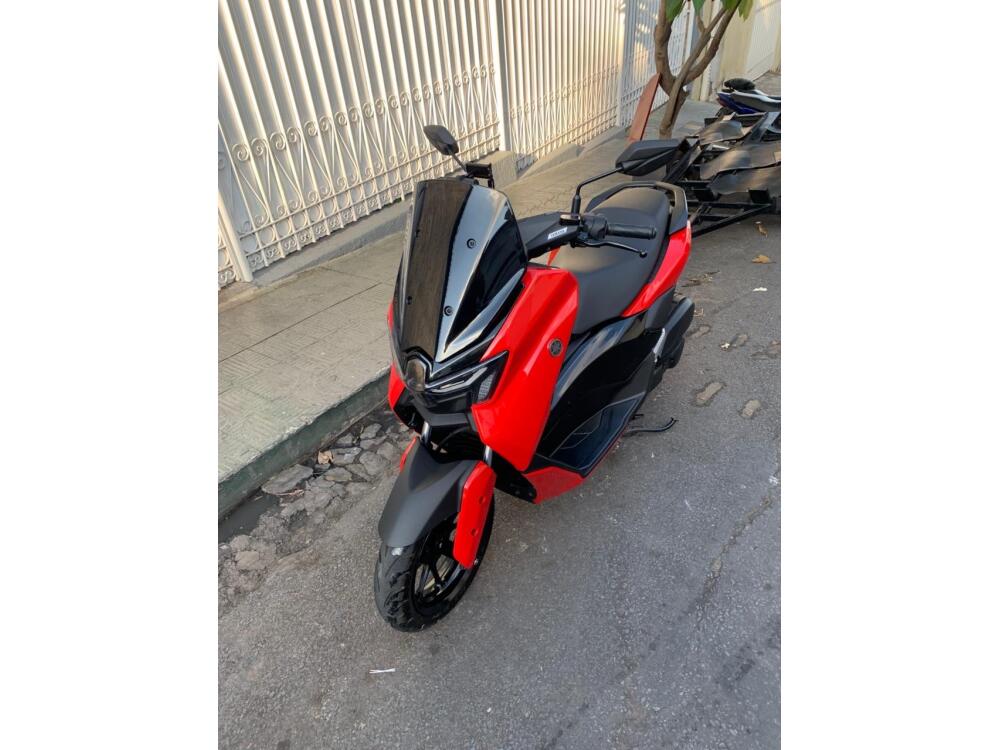 Yamaha NMax 160